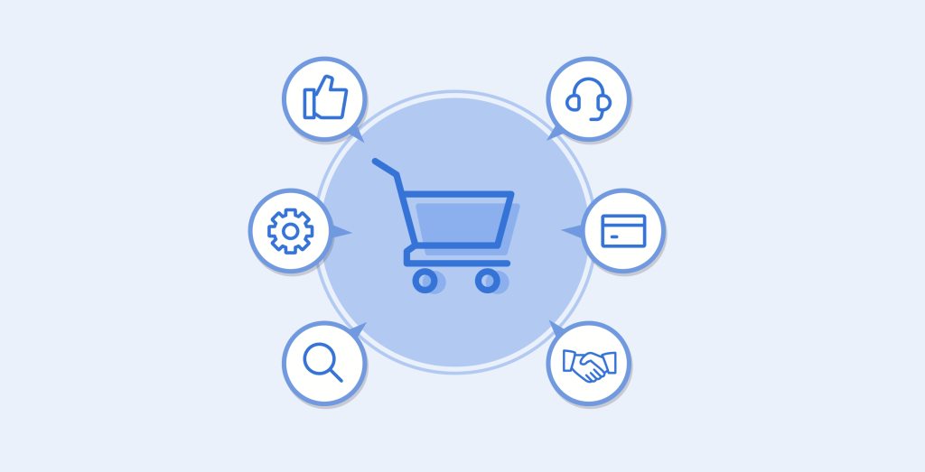 markeplace formula main components