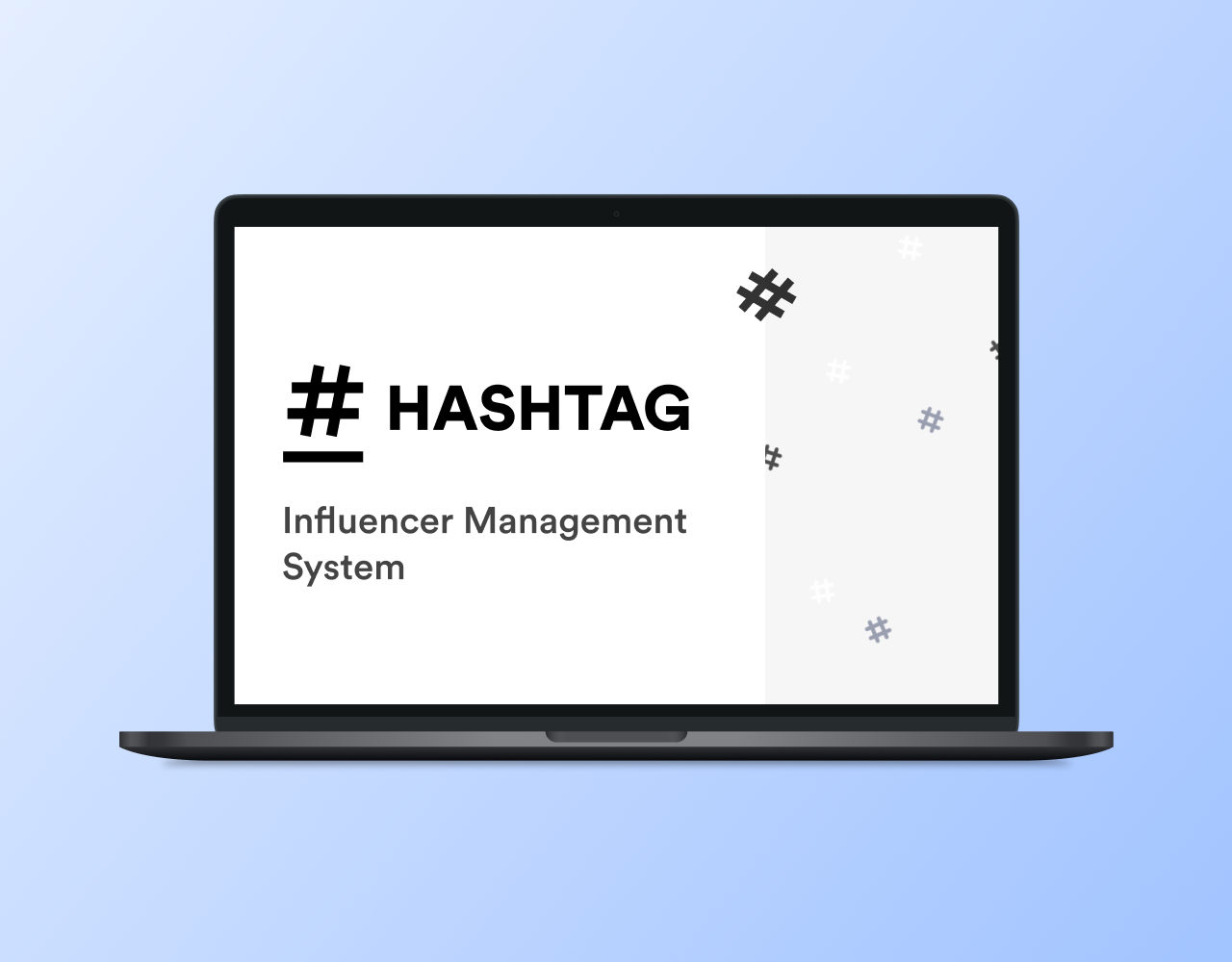 Hashtag you