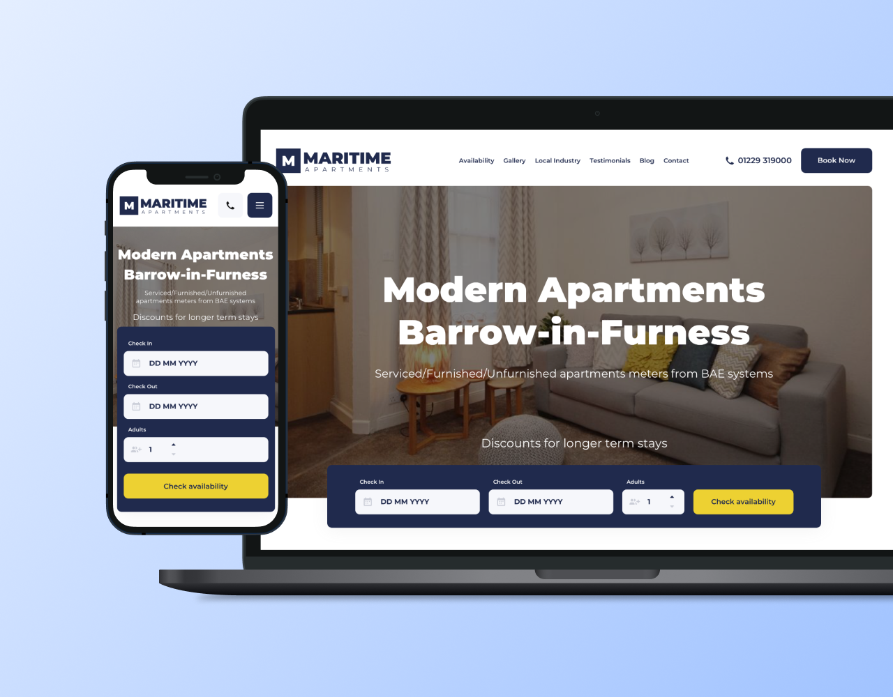 Maritime Apartments