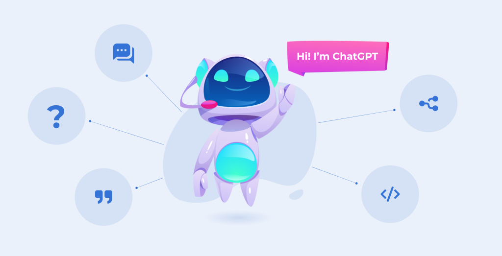ChatGPT as AI break