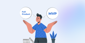 Difference Between MVP and Full Product