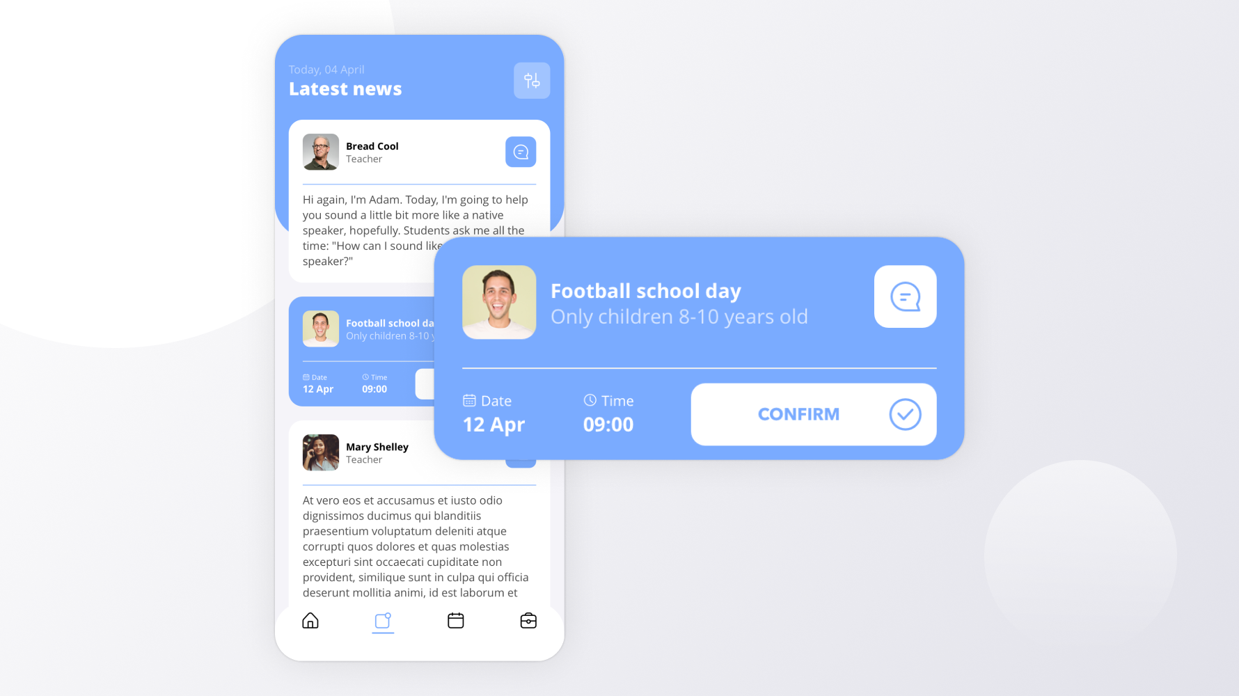 Childcare App as a Business Option Powercode